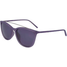 Dkny Women's Sunglasses Plastic Cat Eye Frame Purple Lens DKNY DK506S 515