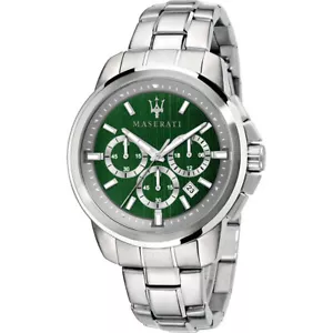 Maserati - R8873621017 - Maserati Success Uhr R8873621017 - Bild 1 von 7