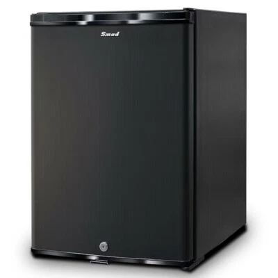Mini refrigerador Smad 12V RV refrigerador mini refrigerador camión auto cámper portátil AC/DC Foto 1 de 4