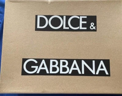 Dolce & Gabanna Giallo/Fluo Bianco, para Mujer Zapatilla, Negro y Rosa Foto 1 de 4