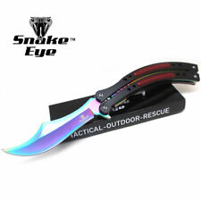 Snake Eye Tactical Everyday Carry Folding Knife  