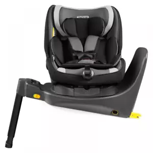 Peg Perego Primo Viaggio 360 Gr. 0+/1 i-Size Baby Kleinkind ISOFIX Autositz, Lunar - Bild 1 von 22