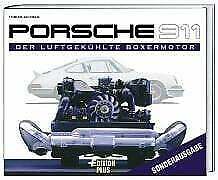 Porsche 911. Der luftgekühlte Boxermotor Heel AG Buch