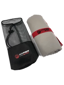 Asciugamano Hyper Wake grande in microfibra 75 cm x 150 cm - Foto 1 di 3