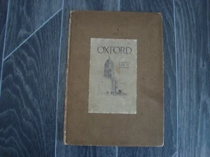 1915 A Sketch Book By Fred Richards  -  Oxford - Bild 1 von 5