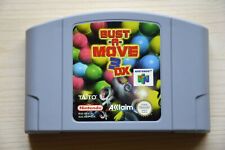 N64 - Bust A Move 3 DX für Nintendo 64