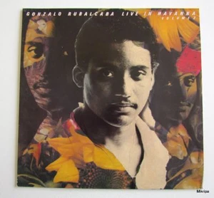 LP Gonzalo Rubalcaba – Live In Havanna Volume 2 **Messidor Deutsch.mit OIS - Imagen 1 de 1