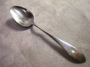 Gorham Sterlingsilber Souvenir Löffel ~ Excelsior Springs, Missouri - Bild 1 von 5
