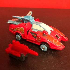 Targetmaster Pointblank 1987 G1 Transformers Hasbro Vintage Action Figure - Bild 1 von 17