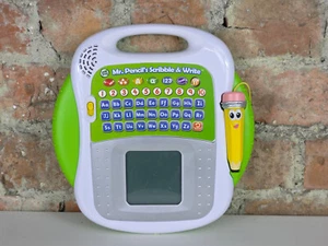 Leap Frog Mr Pencil Scribble And Write Educational Toy - Picture 1 of 6