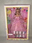 Barbie Signature  2021 Birthday Wishes Doll Mattel #HCB89 Brand New In Box