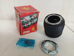 mozzo volante nos originale Momo 9018 per Volvo 850 960 no airbag hub boss - Imagen 1 de 7