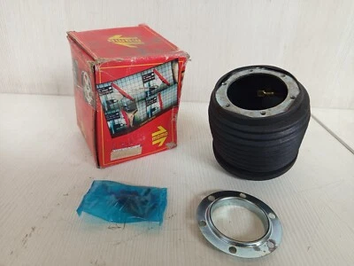 mozzo volante nos originale Momo 9018 per Volvo 850 960 no airbag hub boss - Imagen 1 de 4