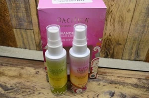 Pacifica Wanderlust 2pack Hair Body Mists Island Vanilla, Tahitian gardenia, - Picture 1 of 2