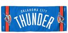 Oklahoma City Thunder 12x30 Cooling Towel [NEW] NBA Wrap Cold Cool Hot X98