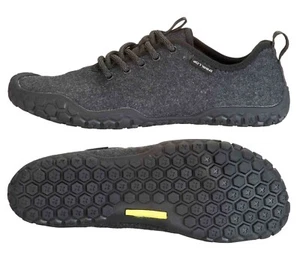 2. Wahl BALLOP Barfußschuhe Corso dark grey - Barefoot - Bild 1 von 4