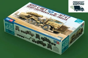 Hobbyboss 85519 1/35 M911 C-HET mit M747 Heary Equipment Auflieger Modellbausatz - Bild 1 von 1