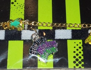 Beetlejuice Choker Necklace Set Beetlejuice Beetlejuice Beetlejuice NEW - Picture 1 of 3