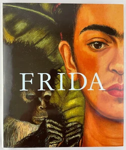 Frida Kahlo : The Painter and Her Work, Helga Prignitz-Poda, 2004, HCDJ/Slipcase - Picture 1 of 24