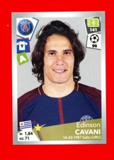 FOOT 2017-18 PANINI - Figurina Stiker - No. 382 - CAVANI - PSG (B9)