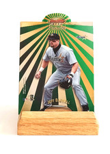 JEFF BAGWELL PAUL KONERKO 1998 BOWMAN'S BEST MIRROR IMAGE FUSION MI11 DIE-CUT