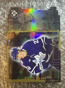 Matthew Knies 23-24 Upper Deck Extended UD3 Die-Cut - Picture 1 of 2