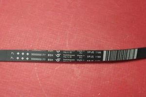 Waschmaschine Siemens WI14S440GB/30 RIEMEN ( 5PJE1189 ) - Bild 1 von 2