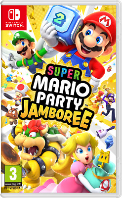 Super Mario Party Jamboree - Nintendo Switch ...