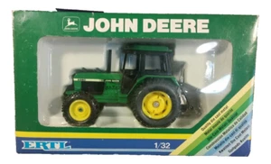 Ertl John Deere 3350 Tractor w/ 3 Point Hitch 1/32 Scale NIB - Picture 1 of 4