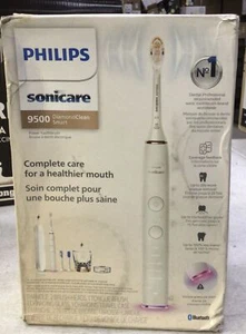 Philips Sonicare DiamondClean Smart 9500 Elektrische Zahnbürste, Schallzahnbürste - Bild 1 von 2