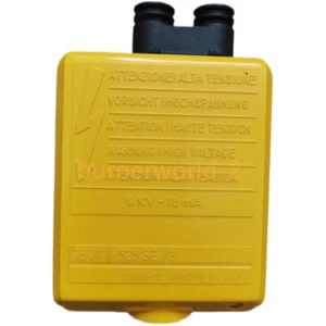 1pc 525SE/3 Control Box Riello GS3 / GS5 Oil Burner Controller replace of 525SE - Picture 1 of 5
