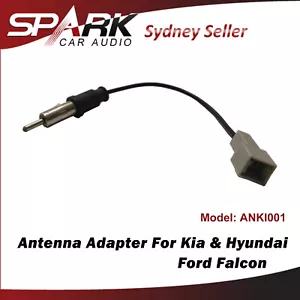 SP Antenna Adapter Adaptor Car Radio Lead Plug For Hyundai Accent 2011-2015 - Picture 1 of 1
