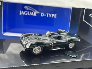 ๐บ๐ฆ 1:43 Jaguar D-type D Type Racing Green AutoArt 1/43 LOK PHOTOS - Picture 1 of 10