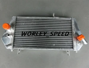 Radiator For Aftermarket Aprilia Shiver 750 SL750 07-16 & DORSODURO 750 09-16 - Picture 1 of 8