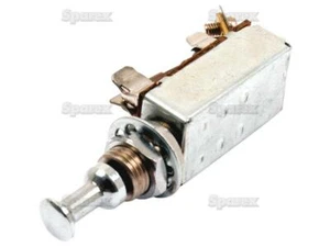 Interruptor de luz para fusible tractor tipo tracción Massey-Ferguson MF TE20 TO20 TO30 - Imagen 1 de 1