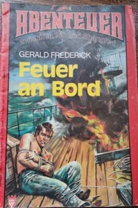 Aventura entre Río y Shanghái n.o 23: fuego a bordo de Gerald Frederick - Imagen 1 de 12