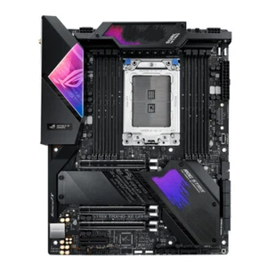 ASUS ROG STRIX TRX40-XE GAMING Motherboard AMD TRX40 Socket sTRX4 ATX DDR4 Ryzen - Afbeelding 1 van 4