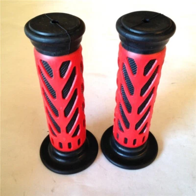 7/8" 22mm Motorcycle Hand Grip Rubber Gel For KTM Duke All 125-530cc 690 390 990 - Image 1 of 4