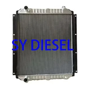 V2203 Radiator 1K583-72062 Water Tank Radiator for Kubota Engine Water Cooler - Picture 1 of 2