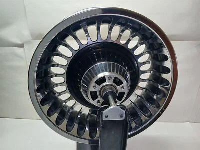 Harley-Davidson Electra Glide 2012 rueda trasera nudillo 16x5 cromo 42196-10 Foto 1 de 4