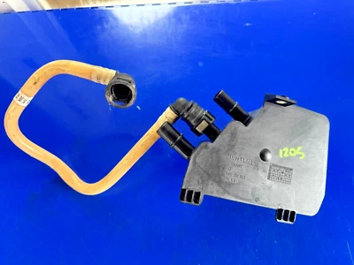 Tanque de compensación de filtro de combustible Bentley Continental GT GTC 2003-2012 OEM 3W0201893 Foto 1 de 4