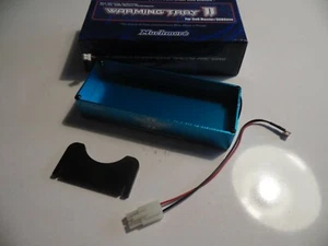 Muchmore WARMING TRAY II  ( Blue ) For LiPo , NiMH Battery Performance - Imagen 1 de 2