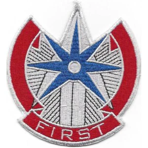 Parche 1st Sustainment Command - Imagen 1 de 6