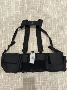 Velocity Systems Mayflower RECCE Chest Rig (HK417) | Black - Picture 1 of 3