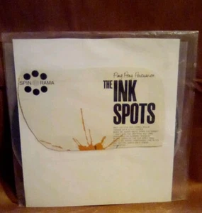 The Ink Spots - Ping Pong Percussion: Vinyl Record LP, 1962, Read Description - Picture 1 of 6