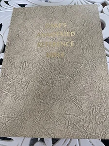 Holy Bible Large Print 1975 Dakes Annotated Reference KJV Finis Jennings Dake - Foto 1 di 15