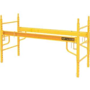39 in. Scaffolding Extension Platform, Stackable Metal Tool/Parts/Equipment for - Picture 1 of 7