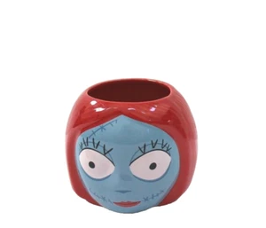 Disney The Nightmare Before Christmas Sally Ceramic Coffee Mug Cup Red 16 oz - Picture 1 of 5
