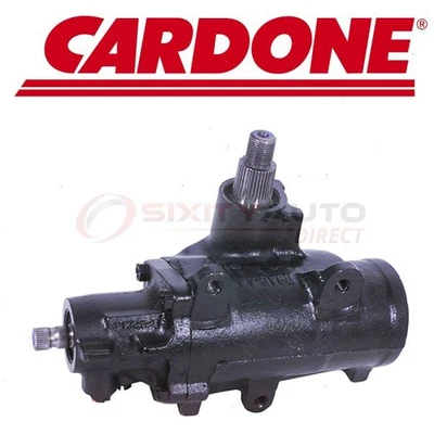 Cardone Reman Steering Gear for 1992-1996 Ford Grand Marquis - Related gx Foto 1 de 4