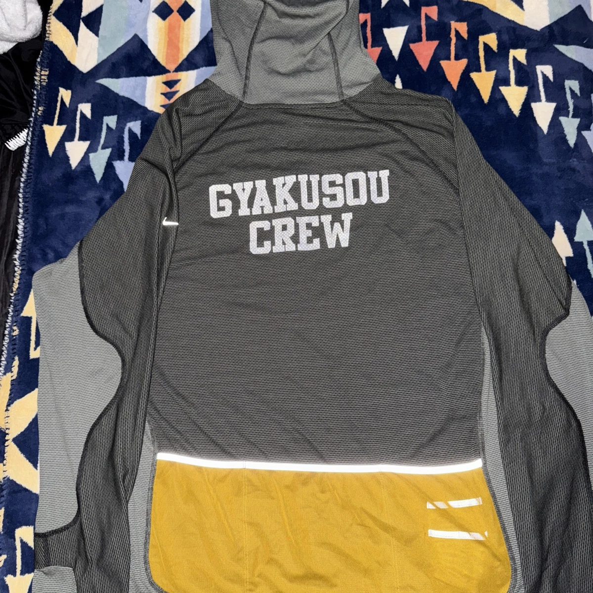 Nike x Undercover Gyakusou Activewear Tops for Men for Sale | Shop
